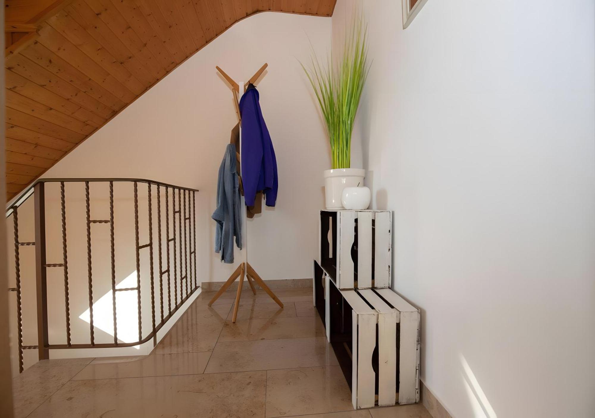 Ferienwohnung Apfelbluete Burgbernheim Exterior foto
