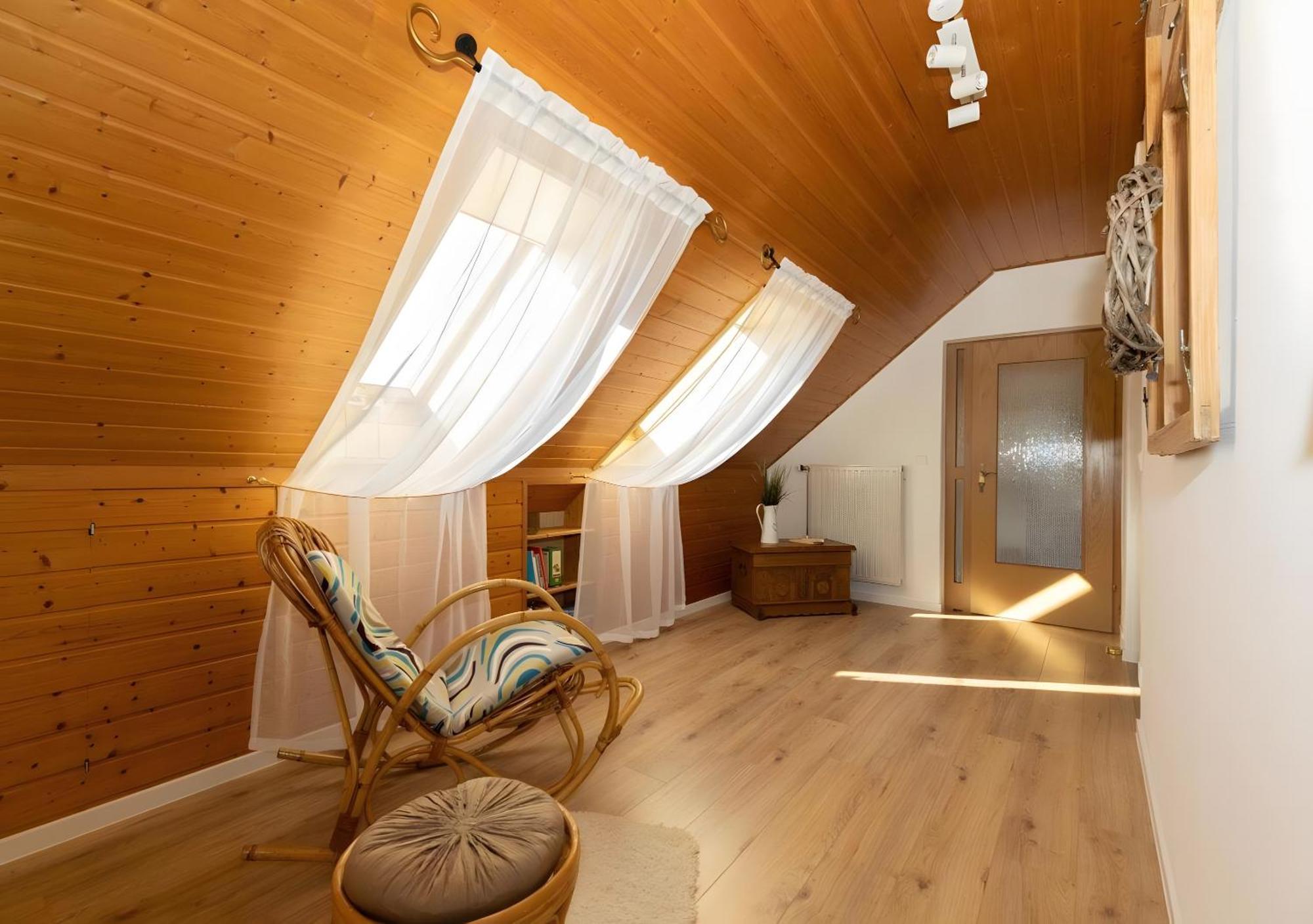 Ferienwohnung Apfelbluete Burgbernheim Exterior foto