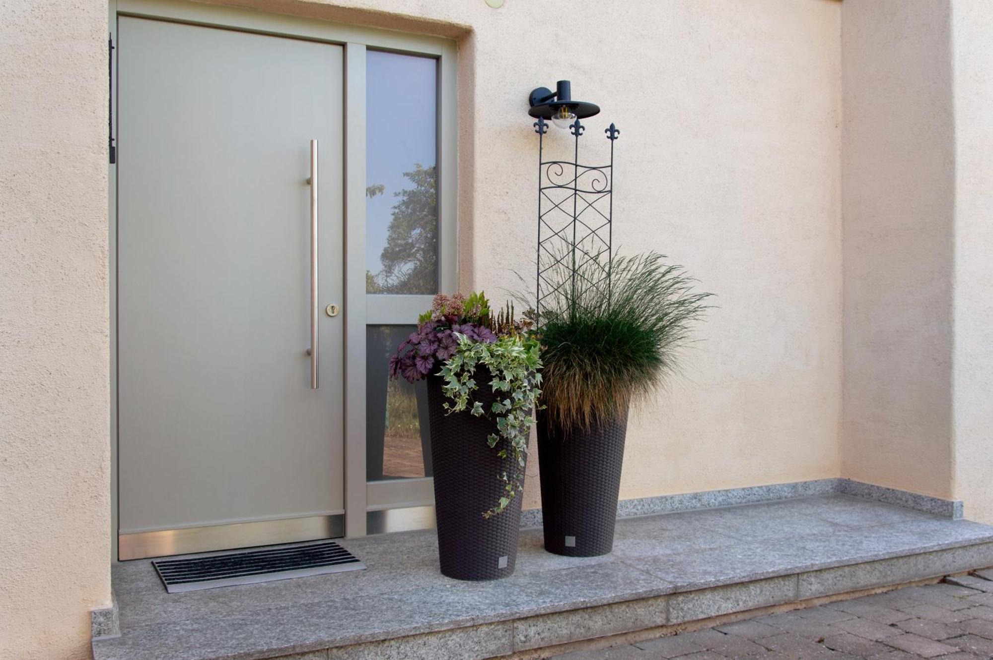 Ferienwohnung Apfelbluete Burgbernheim Exterior foto