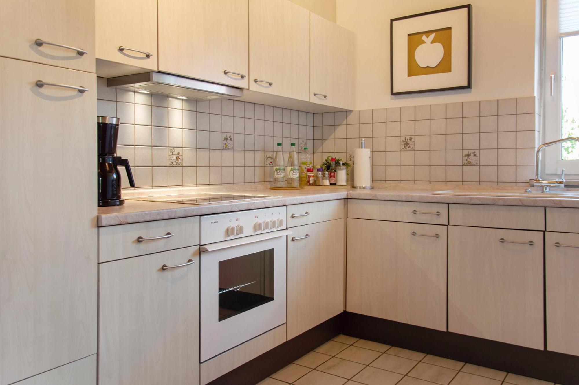 Ferienwohnung Apfelbluete Burgbernheim Exterior foto