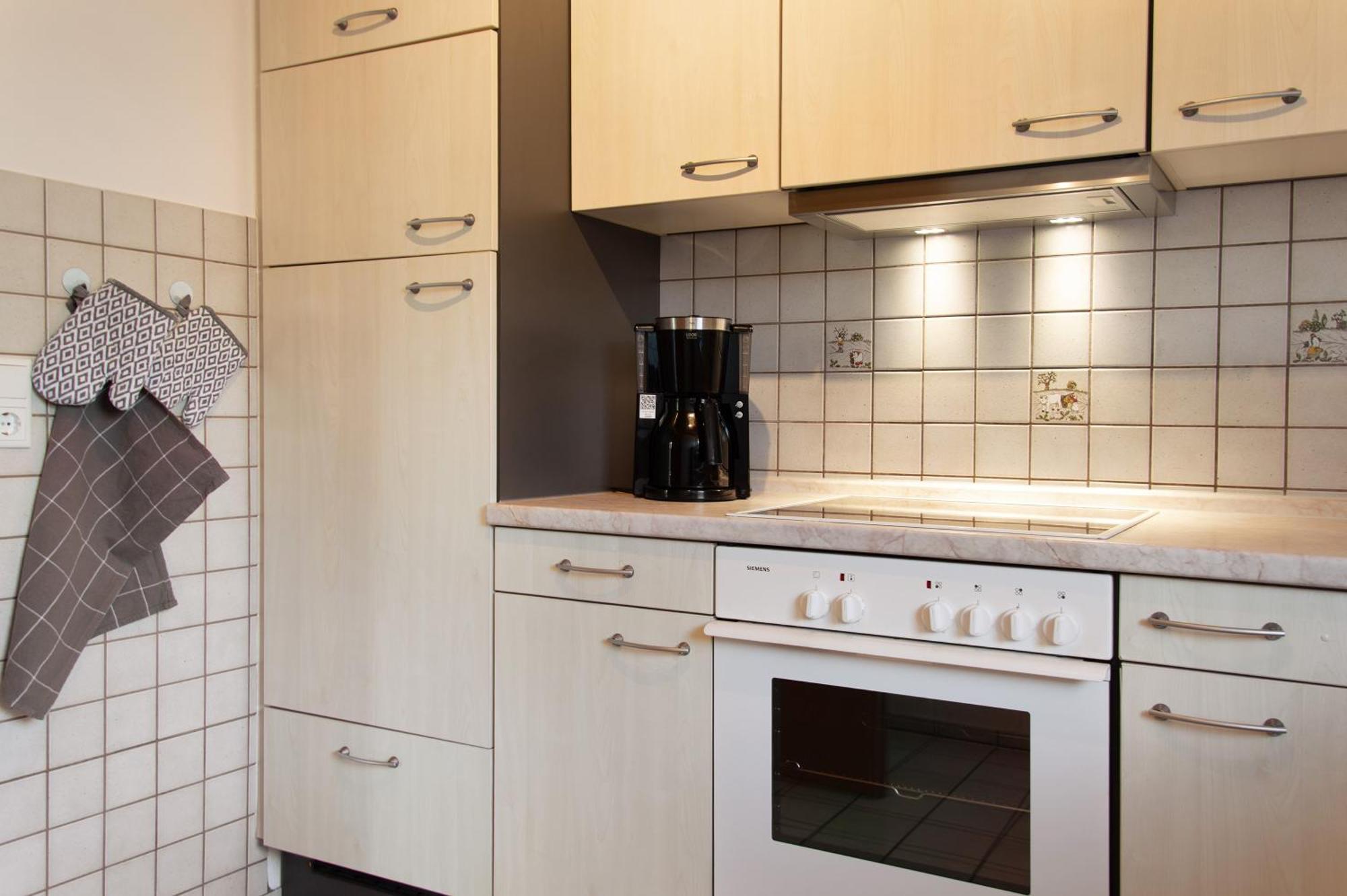 Ferienwohnung Apfelbluete Burgbernheim Exterior foto